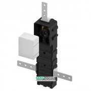 Встраиваемая часть дизайнерского TECE TECEfloor RTL box для водяного поверхностного отопления 77470010