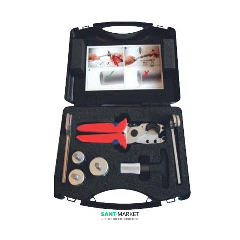 Комплект инструмента Tece TECElogo 32-50 мм 8760007