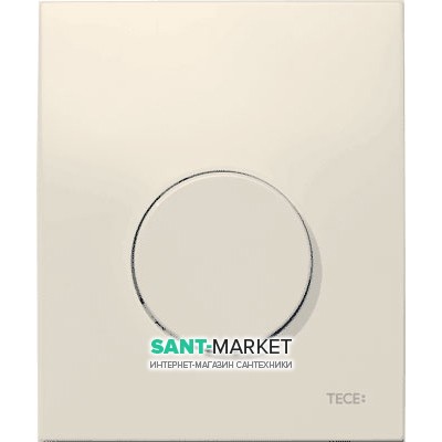 Панель змиву для пісуара TECE TECEloop Urinal пластикова пергамон 9242601