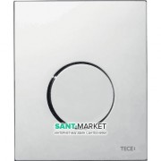 Панель змиву для пісуара TECE TECEloop Urinal пластикова хром глянсовий 9242626