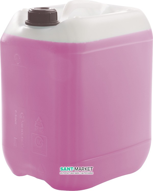 Пластификатор специальный TECE TECEfloor для тонкой цементной стяжки канистра 10 кг 77641010