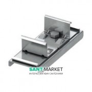 Соединение профиля универсальное Tece Teceprofil нержавеющая сталь 9018002