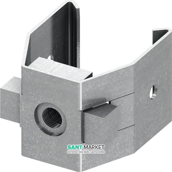 Установочный элемент с резьбой М8 TECE Teceprofil нержавеющая сталь 9040004