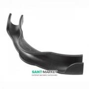 Фіксатор повороту труби Tece TECEfloor d 14-17 мм пластик 77910010