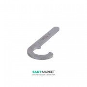 Ключ для розбирання з'єднань Tece TECElogo 63 мм 8760163