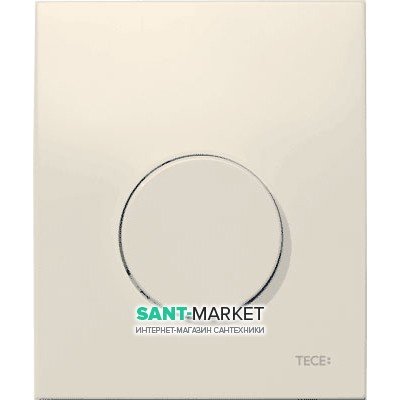 Панель змиву для пісуара TECE TECEloop Urinal пластикова пергамон 9242601