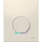 Панель смыва для писсуара TECE TECEloop Urinal пластиковая пергамон 9242601