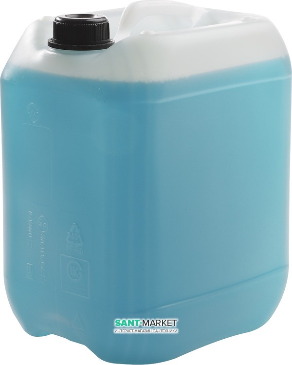 Пластификатор TECE TECEfloor для цементной стяжки канистра 10 кг 77640010