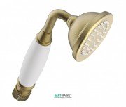 Ручной душ Tres Monoclasic латунь 29963109LV