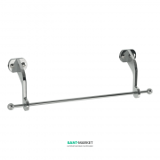 Держатель полотенца Kerasan Retro 40см хром 741590