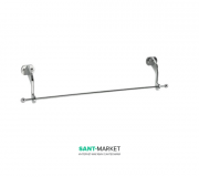 Держатель полотенца Kerasan Waldorf 60см хром 741390