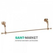 Держатель полотенца Kerasan Waldorf 60см бронза 741393