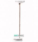 Труба сливная для высокого бачка Kerasan Waldorf/Retro бронза 754793