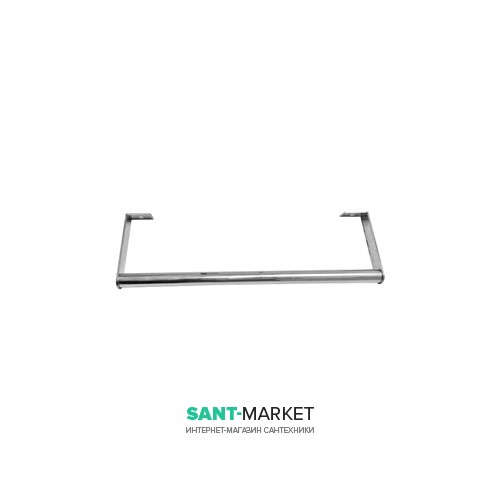 Держатель для полотенец Kerasan Nolita для раковины полки и биде хром 922090