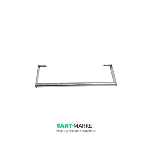 Тримач для рушників Kerasan Nolita для раковини полки і біде хром 922090