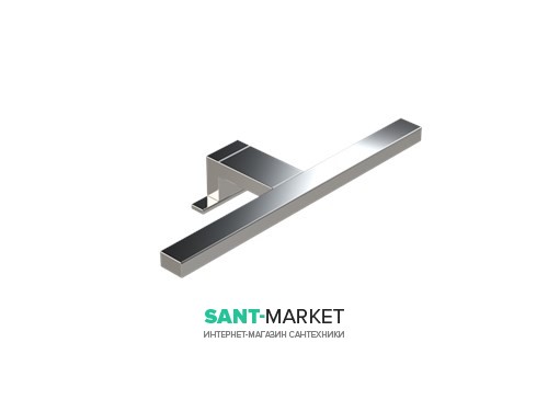 Светильник для ванной комнаты Kerasan Nolita LED 30 см 921801