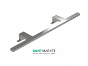 Светильник для ванной комнаты Kerasan Nolita LED 60 см 921901