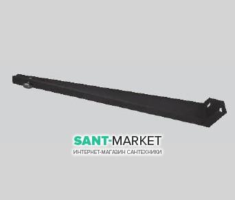Металева опора для підвісної полиці Kerasan Deco 920801