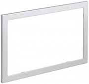 Облицювальна рамка до змивний клавіші Geberit Sigma 60 хром глянець 115.641.21.1