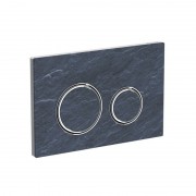 Панель смыва для унитаза Geberit Sigma21 двойной смыв плитка Mustang 115.884.JM.1