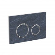 Панель смыва для унитаза Geberit Sigma21 двойной смыв плитка Mustang 115.884.JM.1