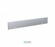 Декоративна накладка для душового трапа Geberit нержавіюча сталь 154.337.FW.1