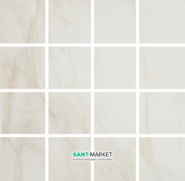 Мозаика Pamesa Tresana Malla  Blanco Leviglass 30х30