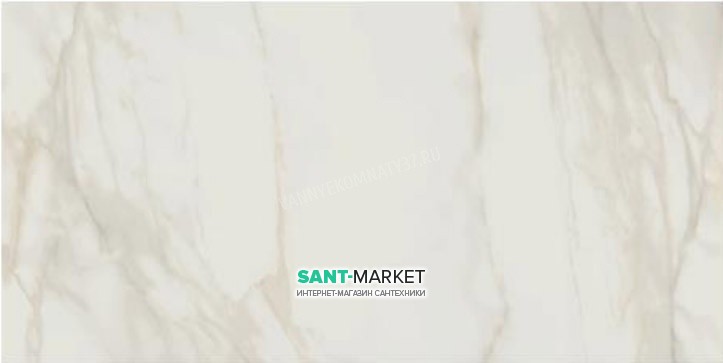 Плитка Pamesa Tresana Blanco Leviglass 45х90