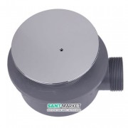 Сифон для душевого поддона Kerasan Retro хром 905601