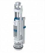 Зливний клапан Geberit Impuls тип 290 подвійний змив хром глянсовий 282.303.21.2