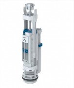 Зливний клапан Geberit Impuls тип 290 подвійний змив хром глянсовий 282.303.21.2