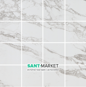 Мозаїка Pamesa Cr.niro Malla Wнiте Leviglass 30х30