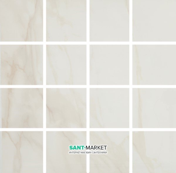 Мозаїка Pamesa Tresana Malla Blanco Leviglass 30х30