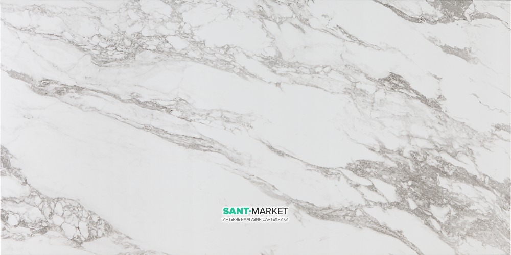 Плитка Pamesa Cr Niro White Leviglass 45х90