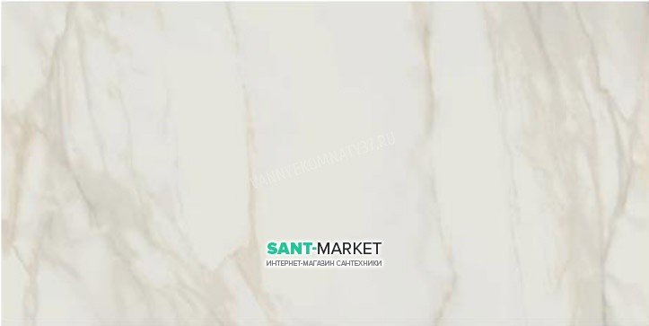 Плитка Pamesa Tresana Blanco Leviglass 45х90