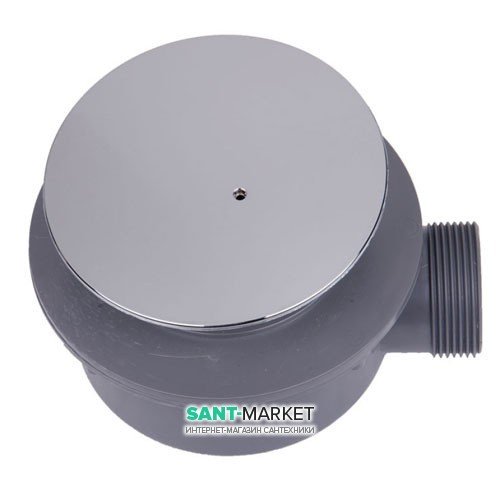 Сифон для душевого поддона Kerasan Retro хром 905601