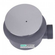 Сифон для душевого поддона Kerasan Retro хром 905601