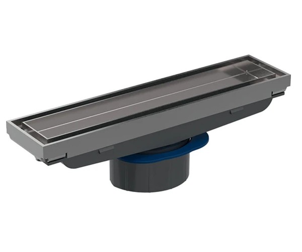 Накладная панель для водосточного желоба Geberit CleanLine для облицовки плиткой 154.455.00.1