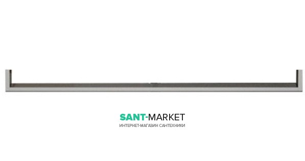 Держатель для полотенец Catalano для раковин Catalano Zero 75 и Catalano Premium 80 латунь хром 5P75N00