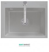 Мойка для кухни прямоугольная Villeroy & Boch Subway 60 S серый 330901KD