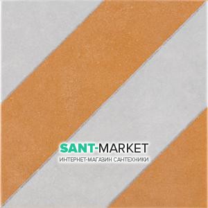 Плитка Pamesa Artstract Diagonals Ocre 22,3х22,3