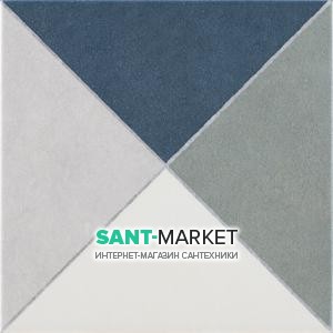 Плитка Pamesa Artstract Diamond Navi 22,3х22,3