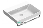 Раковина для ванной подвесная Catalano New Zero 60х50 керамическая цвет белый 160ZP00