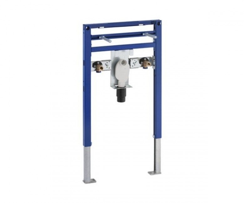 Система інсталяції для раковин Geberit Duofix з сифоном прихованого монтажу 82-98 см 111.489.00.2