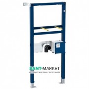 Система инсталляции для раковин Geberit Duofix для скрытого функционального блока 112 см 111.553.00.2