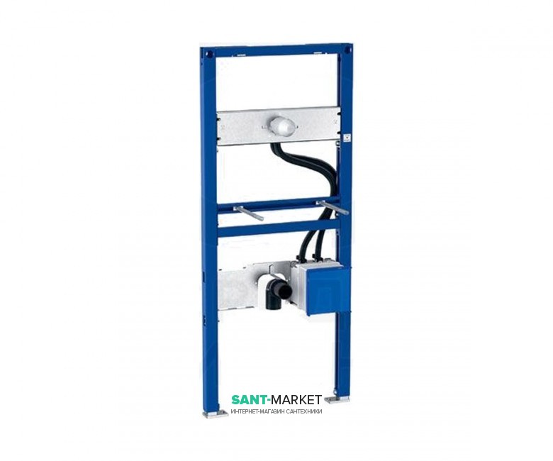 Система инсталляции для раковин Geberit Duofix для скрытого функционального блока 130 см 111.560.00.2