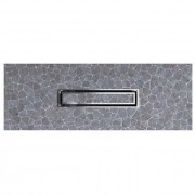 Ринва c накладної панеллю Geberit CleanLine для облицювання плиткою 154.152.00.1 + 154.455.00.1