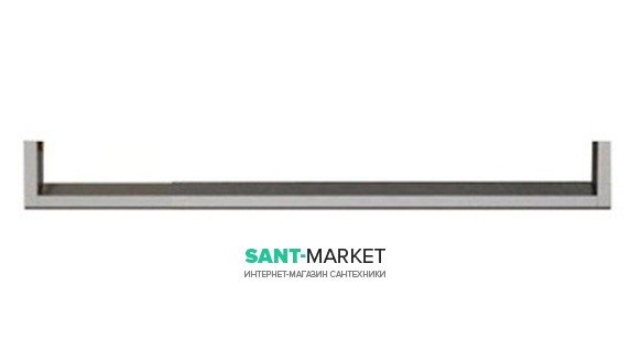 Держатель для полотенец Catalano для раковин Catalano Zero 60 и Catalano Premium 60 латунь хром 5P6QN00