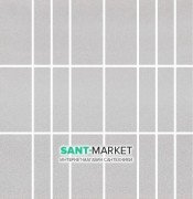 Мозаика Pamesa Cr. Macassar Silver 30х30