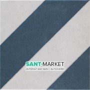 Плитка Pamesa Artstract Diagonals Navi 22,3х22,3